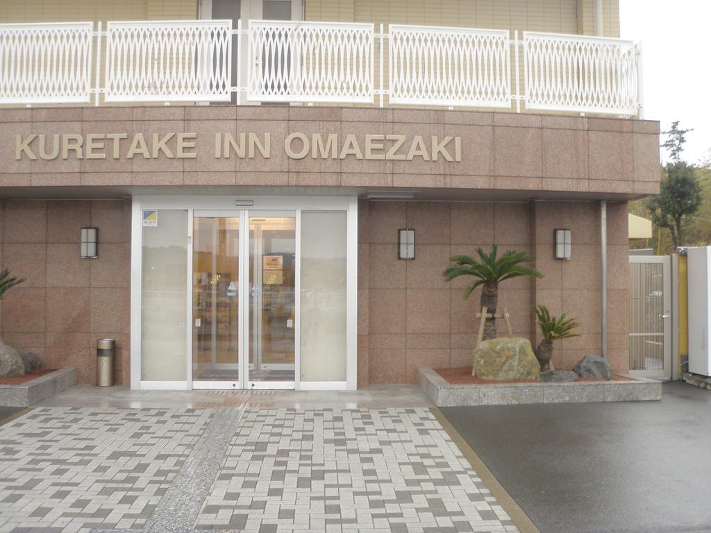 คุเระทาเคะ-อินน์ โอมาเอะซากิ Omaezaki ภายนอก รูปภาพ