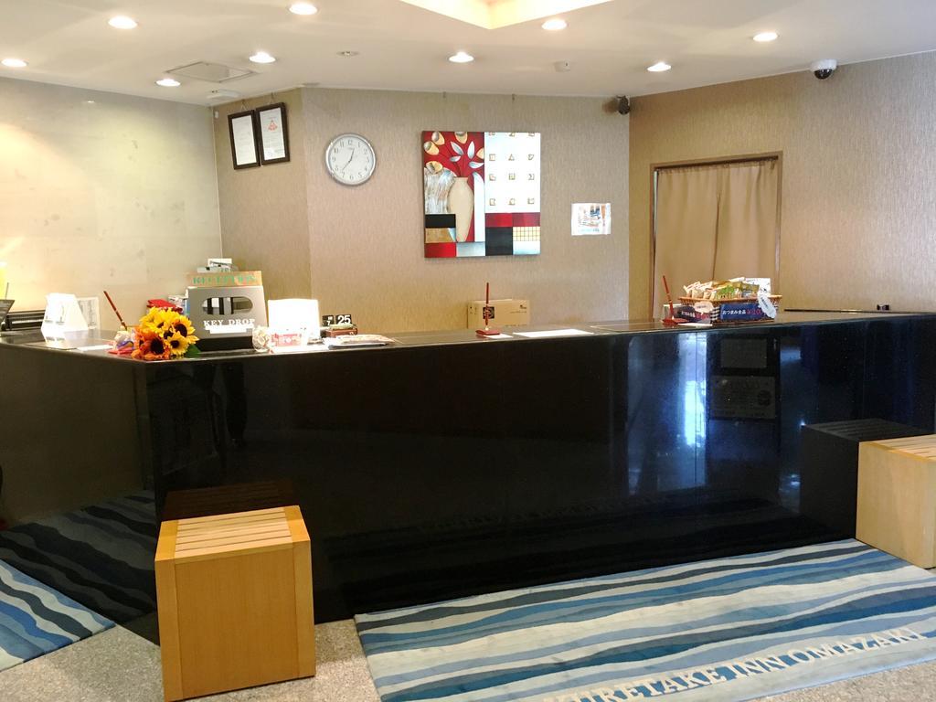 คุเระทาเคะ-อินน์ โอมาเอะซากิ Omaezaki ภายนอก รูปภาพ