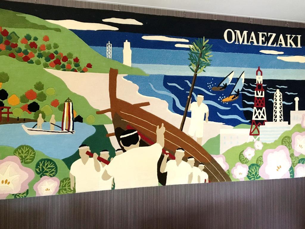 คุเระทาเคะ-อินน์ โอมาเอะซากิ Omaezaki ภายนอก รูปภาพ